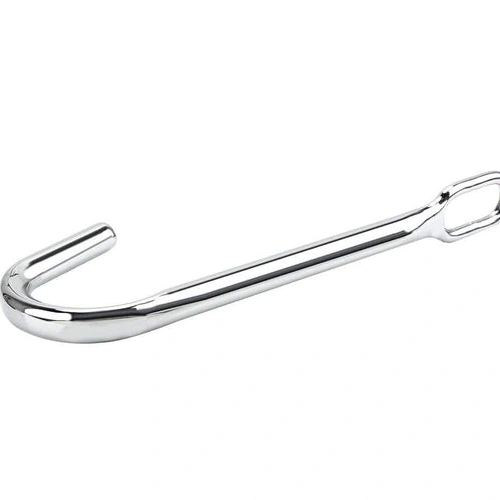5783 Stainless Hook PerfectFit No Ball Steel Plug 0810
